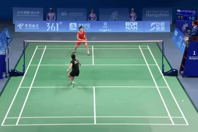 안세영 동영상 경기 가족 아버지