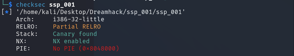 [Dreamhack-System] SSP_001 WriteUp 썸네일