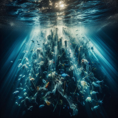 심해 쓰레기1