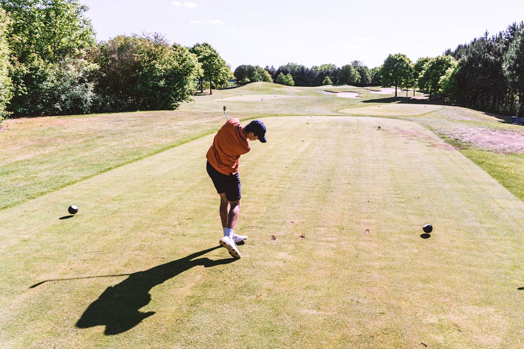 Park golf.