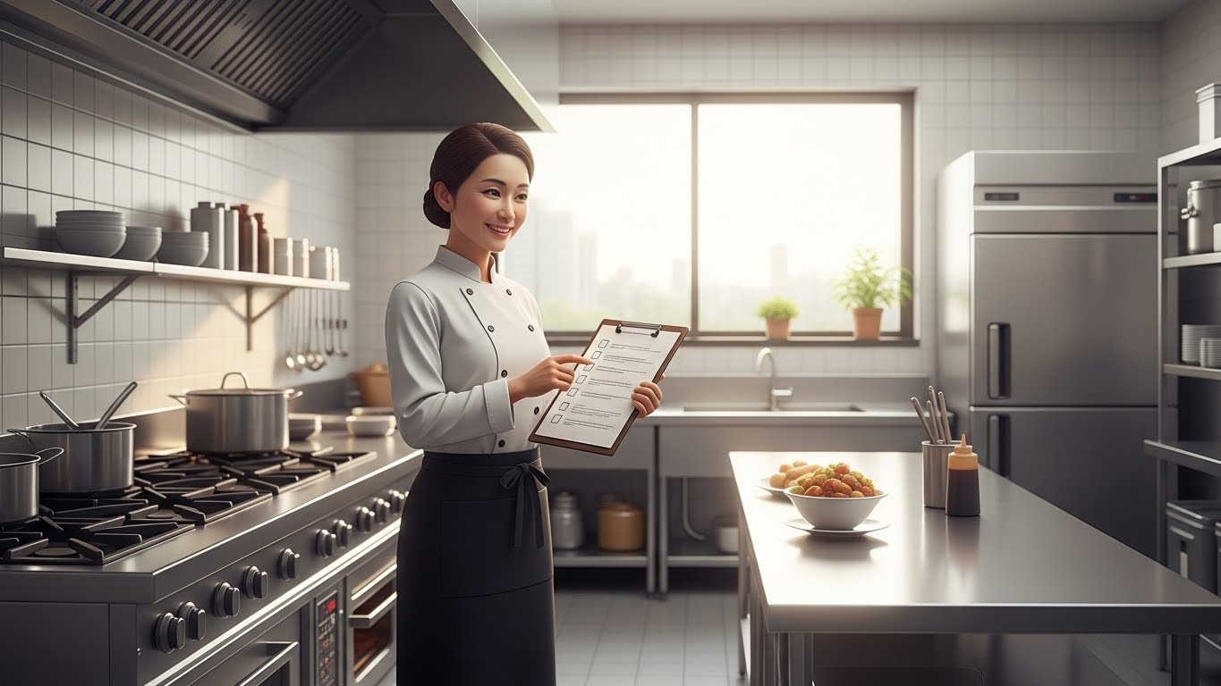 식당창업&amp;#44; 영업신고&amp;#44; 구청실사