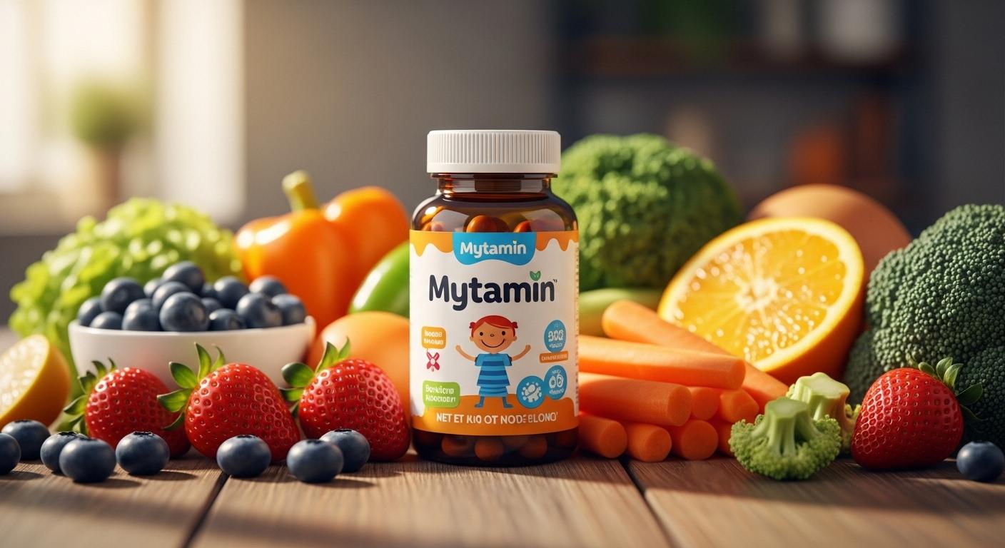 어린이 영양제 추천 마이타민