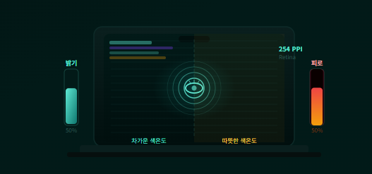 MacBook Retina 디스플레이 1년