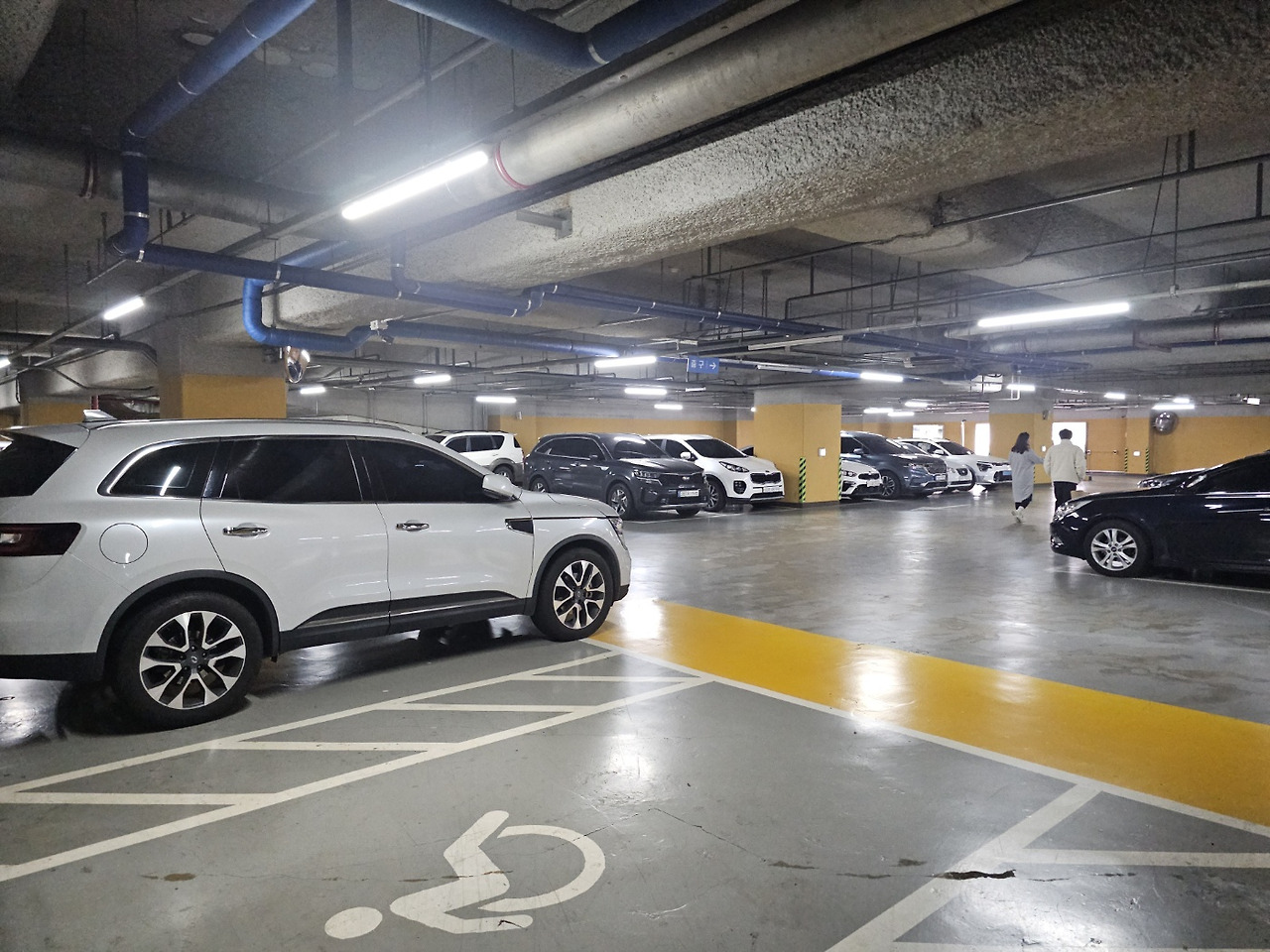 양산 모다아울렛 7층 키즈카페 &amp;#39;와따플레이&amp;#39; 방문 후기