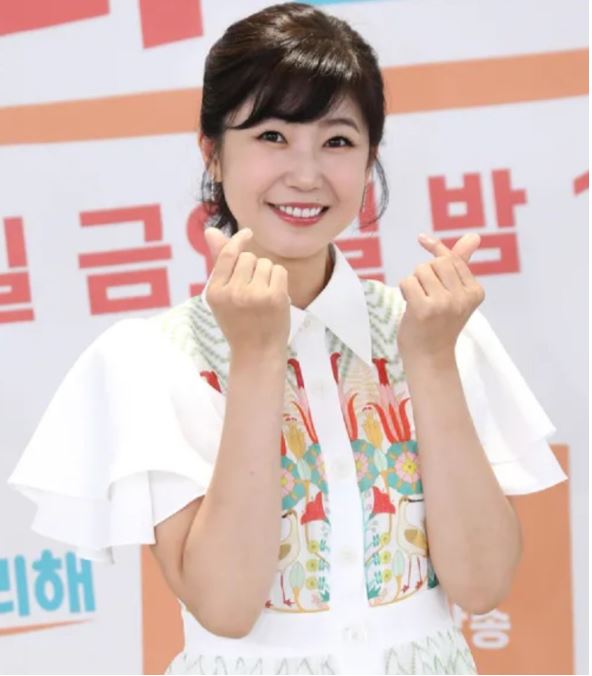 강수정 홍콩집