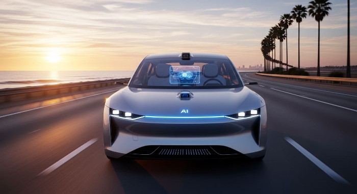 자율주행 AI자동차