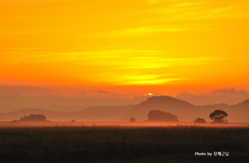 경기도 해돋이 명소