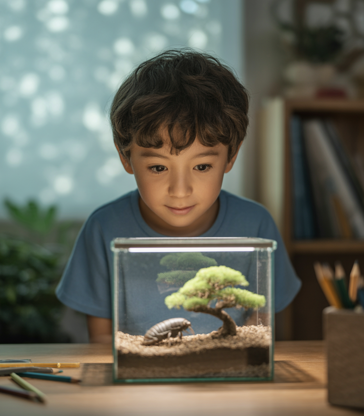 땅강아지 키우기 A to Z (사육장, 먹이, 흙)