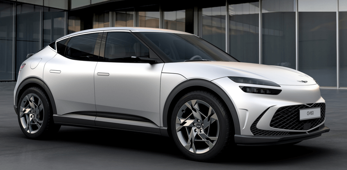 GV60(전기차) 가격, 장기렌트, 페이스 리프트