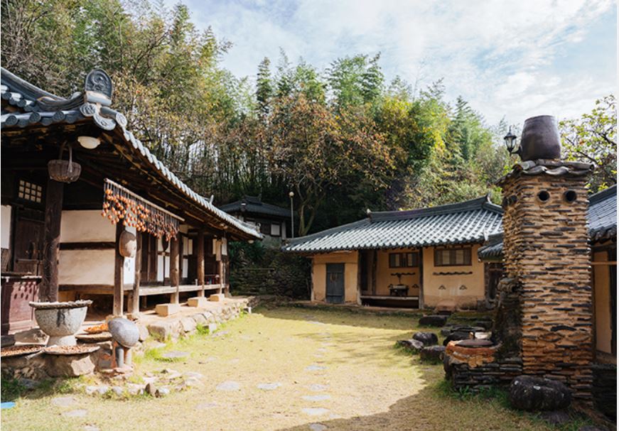 구례 한옥집