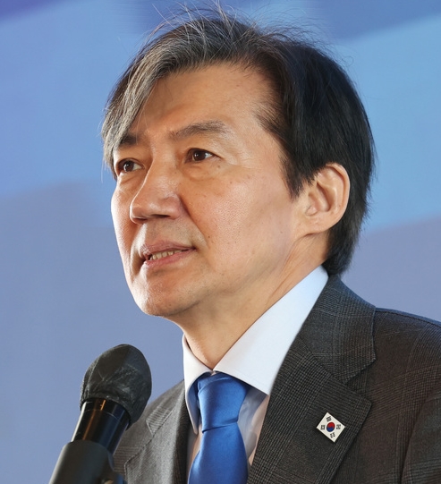 조국혁신당 지지율