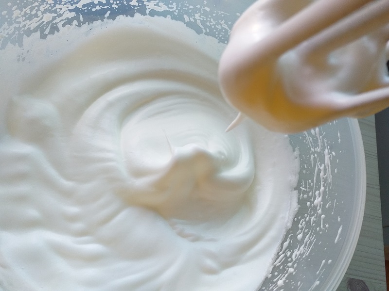 케이크만들기, 녹차케이크