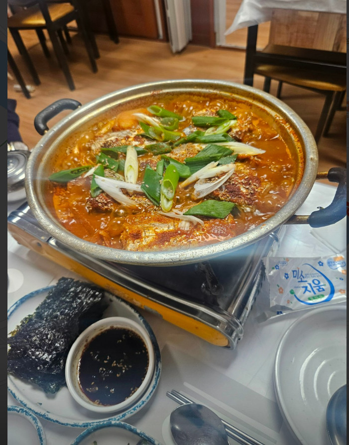 백반기행 나주 병어찜, 병어조림 위치 정보