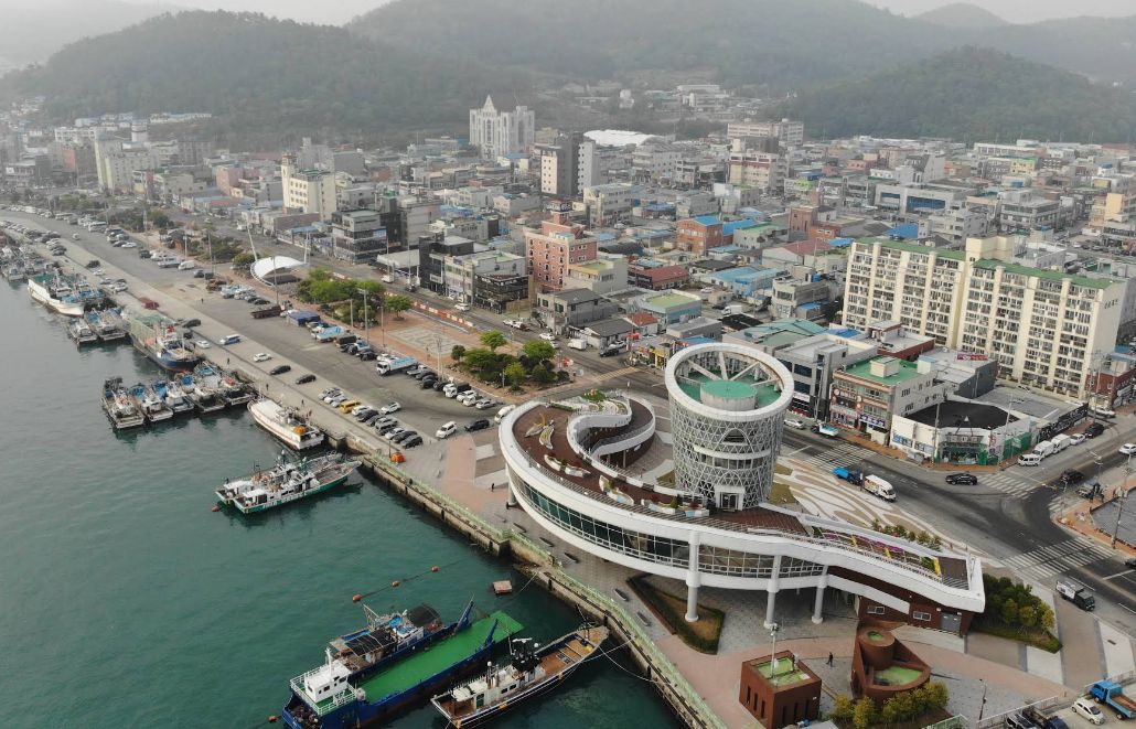 완도해변공원