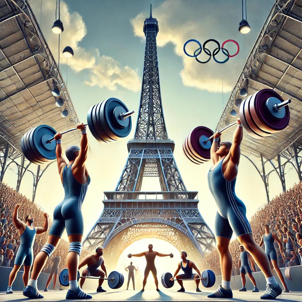 파리올림픽 역도