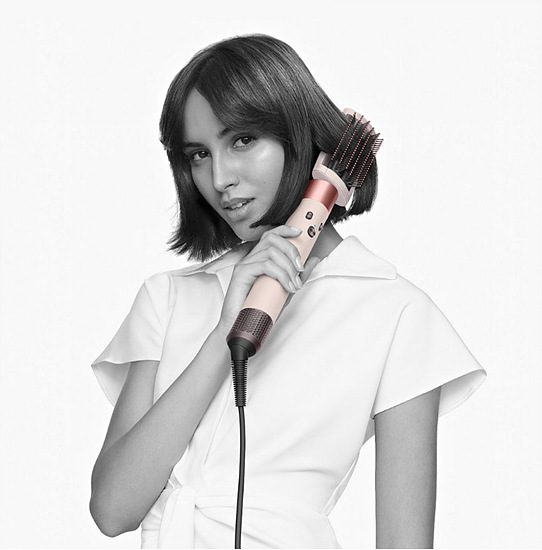 다이승 에어랩 스타일링