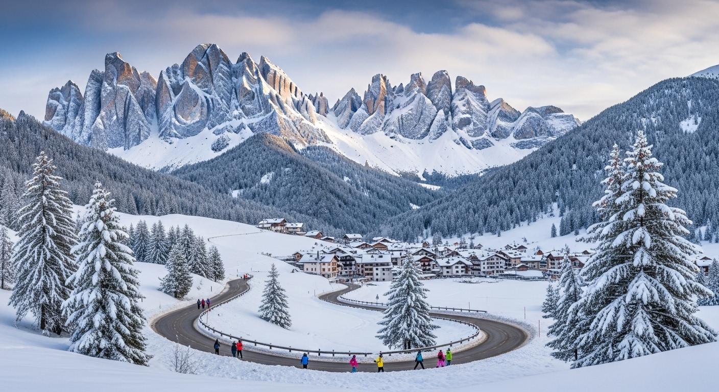 겨울 여행지 베스트