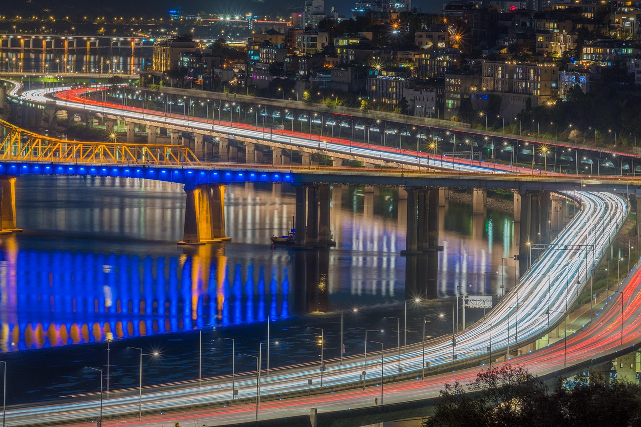 영동고속도로 실시간 교통상황