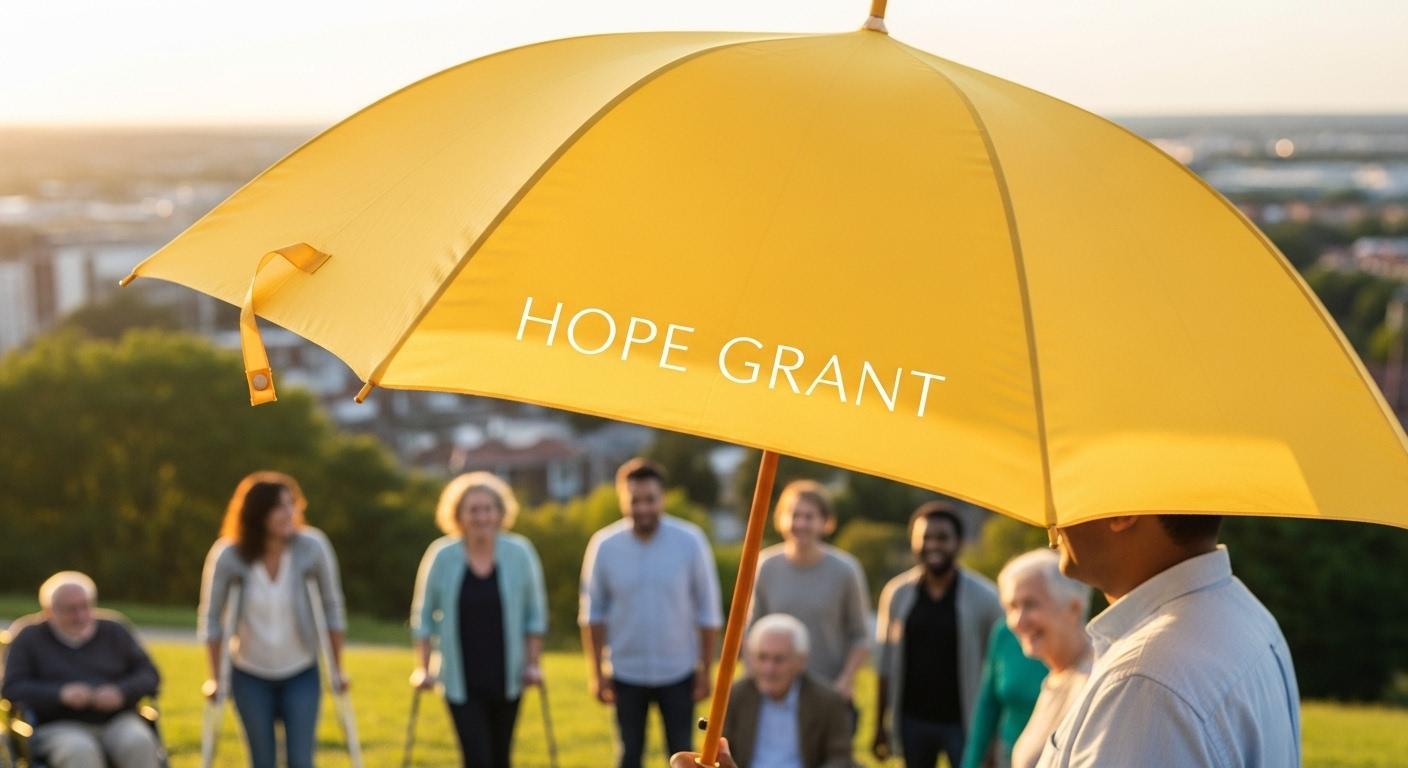 노란우산 희망장려금