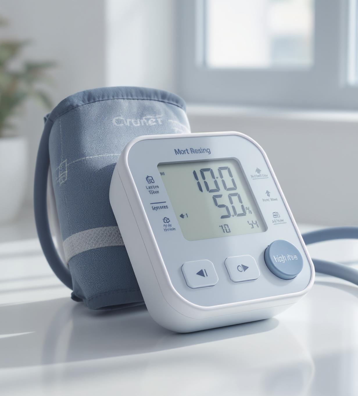 고혈압 환자, 새벽의 혈관을 위협한다