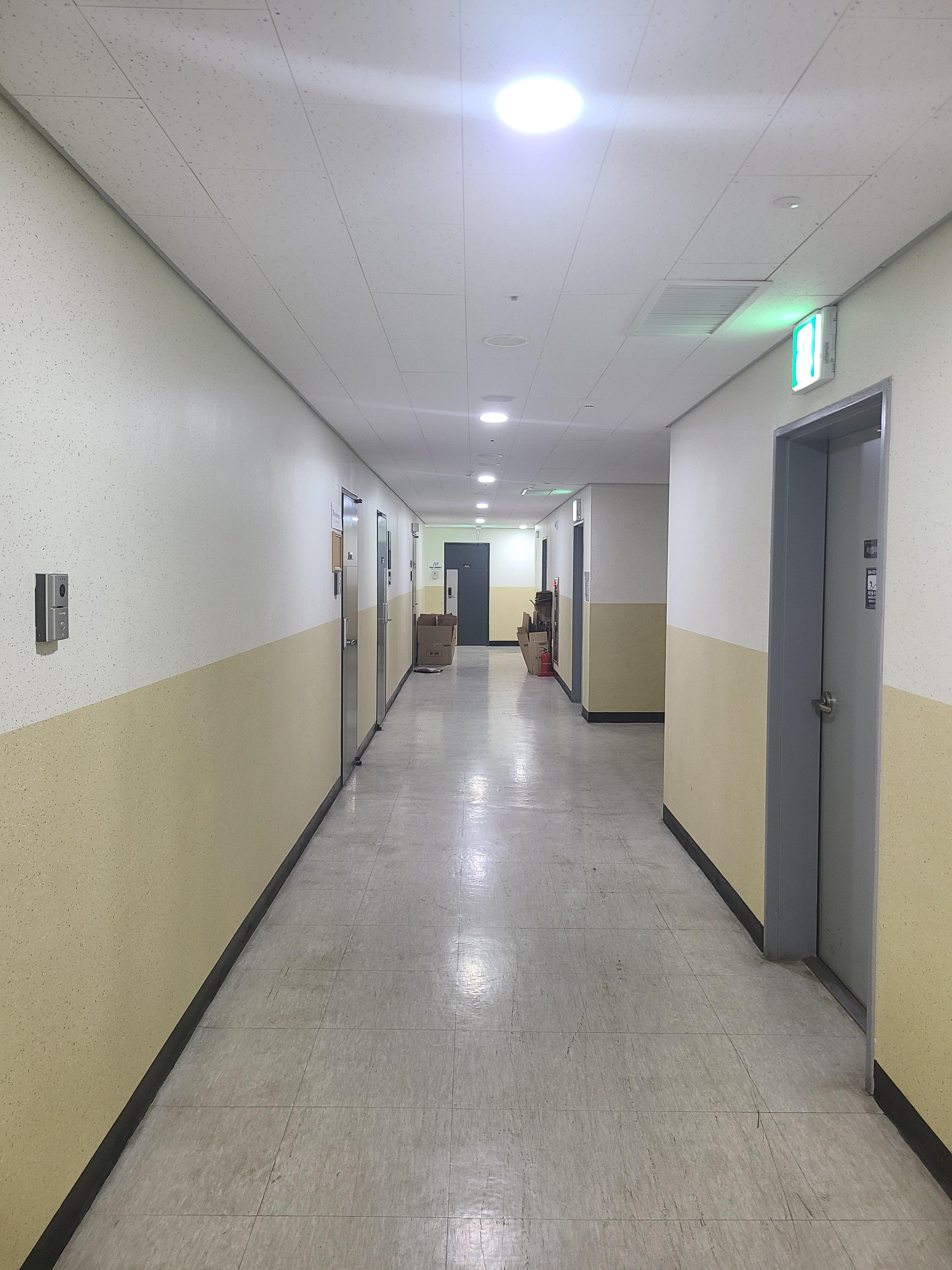 송도 테크노큐브 섹션오피스1