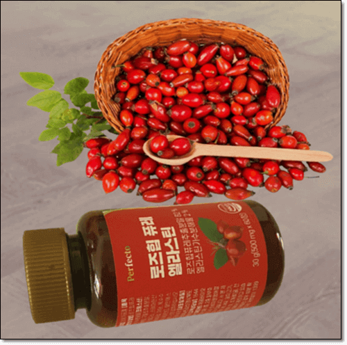 로즈힙 퓨레 효능