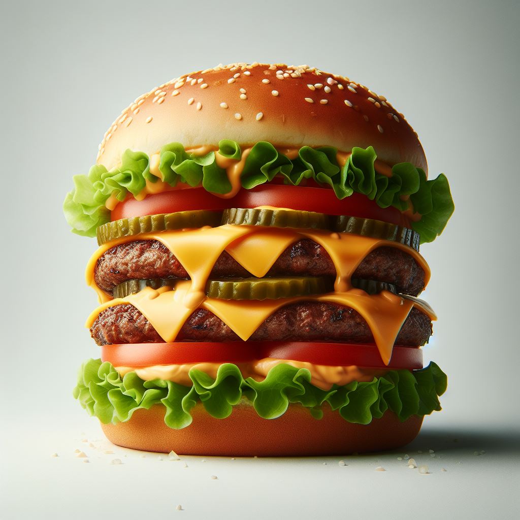 롯데리아 메뉴, 가격 그리고 칼로리 확인하는 방법