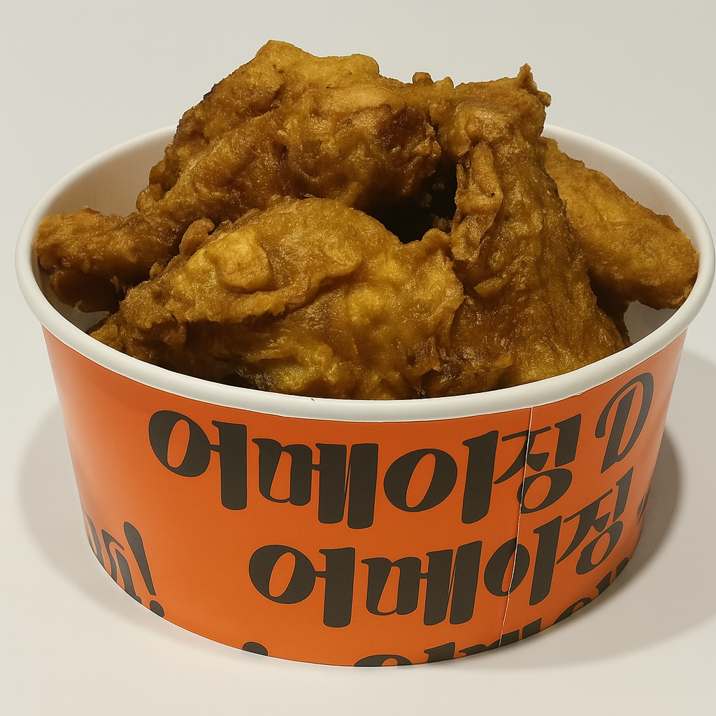 대형마트 치킨 전쟁 - 이마트 어메이징 치킨