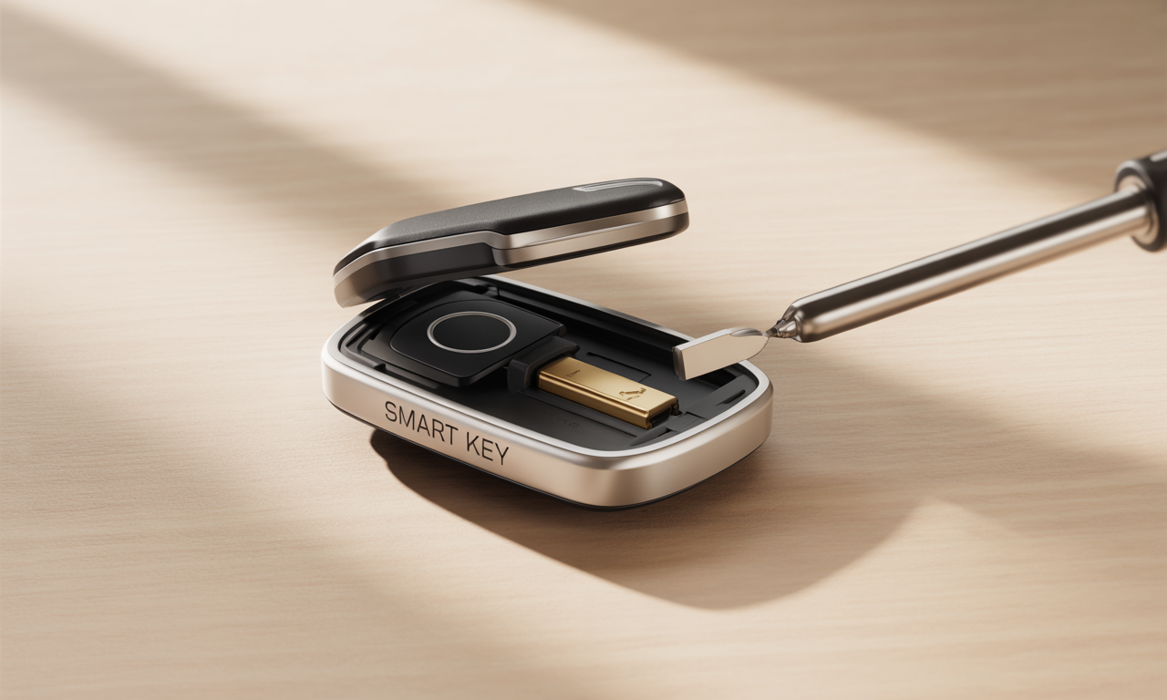 배터리 교체, 누구나 쉽게 따라하는 방법