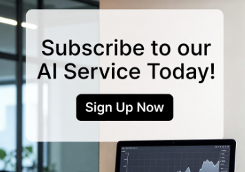 AI 구독 플랫폼이 늘어나는 이유와 선택 기준