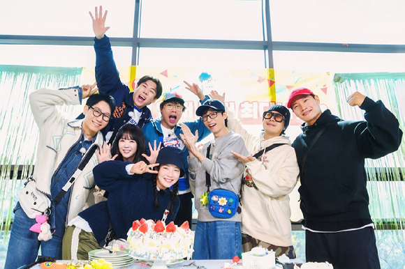'런닝맨' 최다니엘 합류 관련 이미지 [사진=SBS]