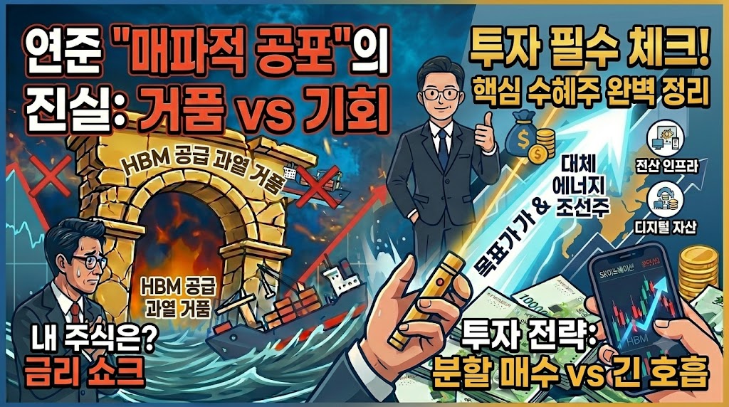 연준 매파적 공포