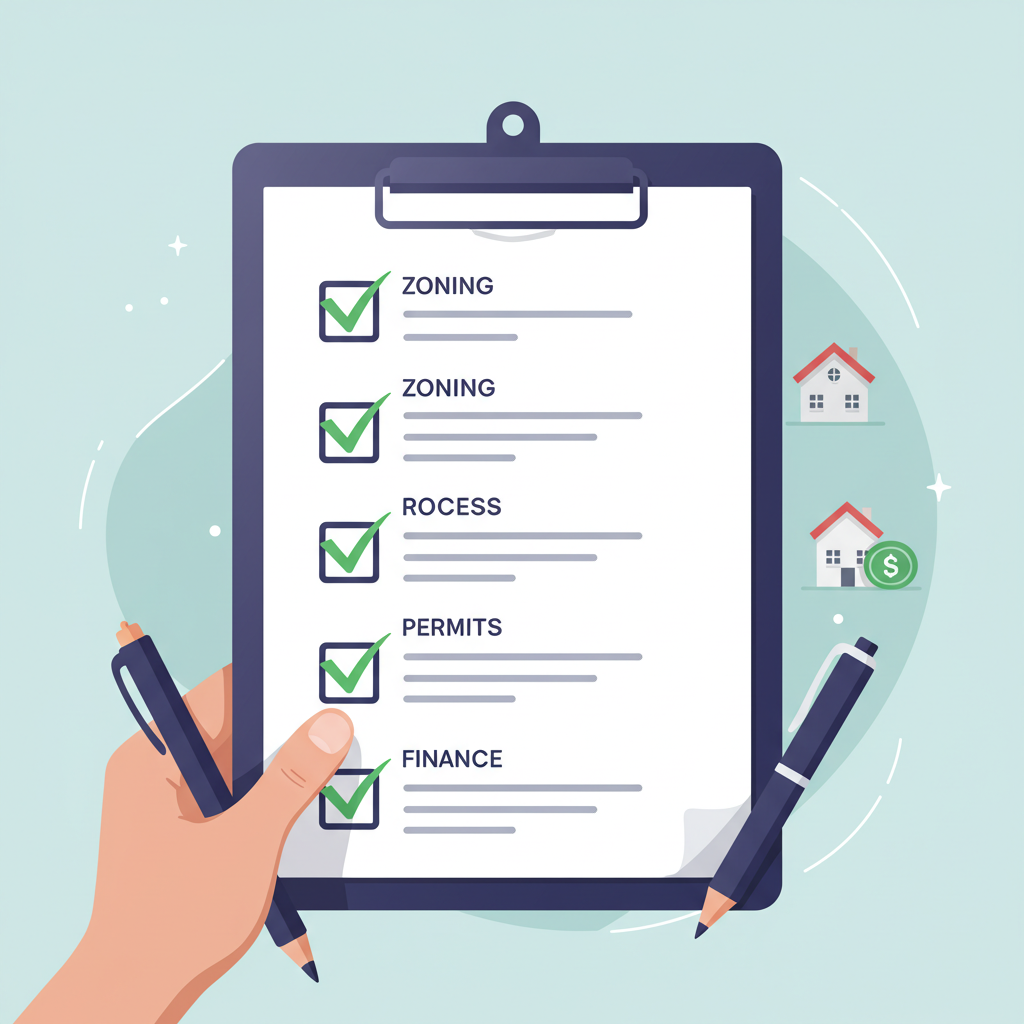 토지 투자 지목 체크리스트(현장용)