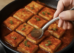 두부조림 황금레시피