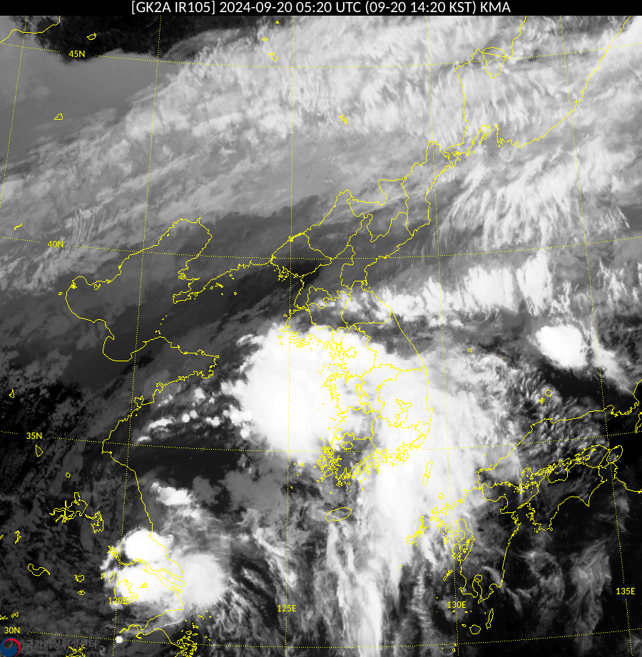 14호 태풍 풀라산