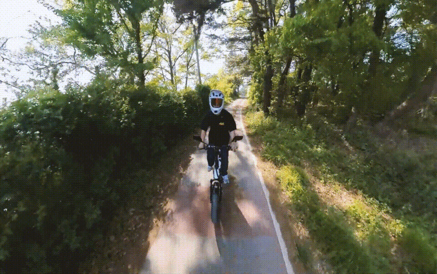 가성비 전기자전거 추천 : 이지베이션 BKO