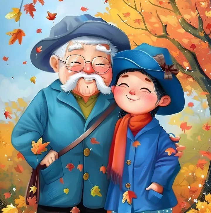 노부부-일러스트1