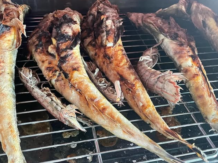 한국기행 고흥 무한리필 횟집 1인 35000원 무제한 자연산 회오마카세 맛있으니섬이다