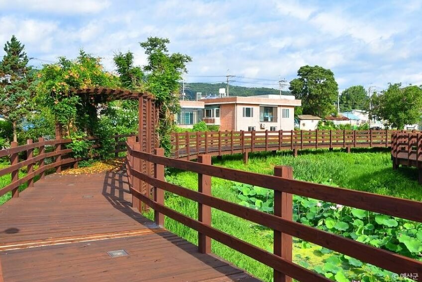 예산 가볼만한곳 베스트 10