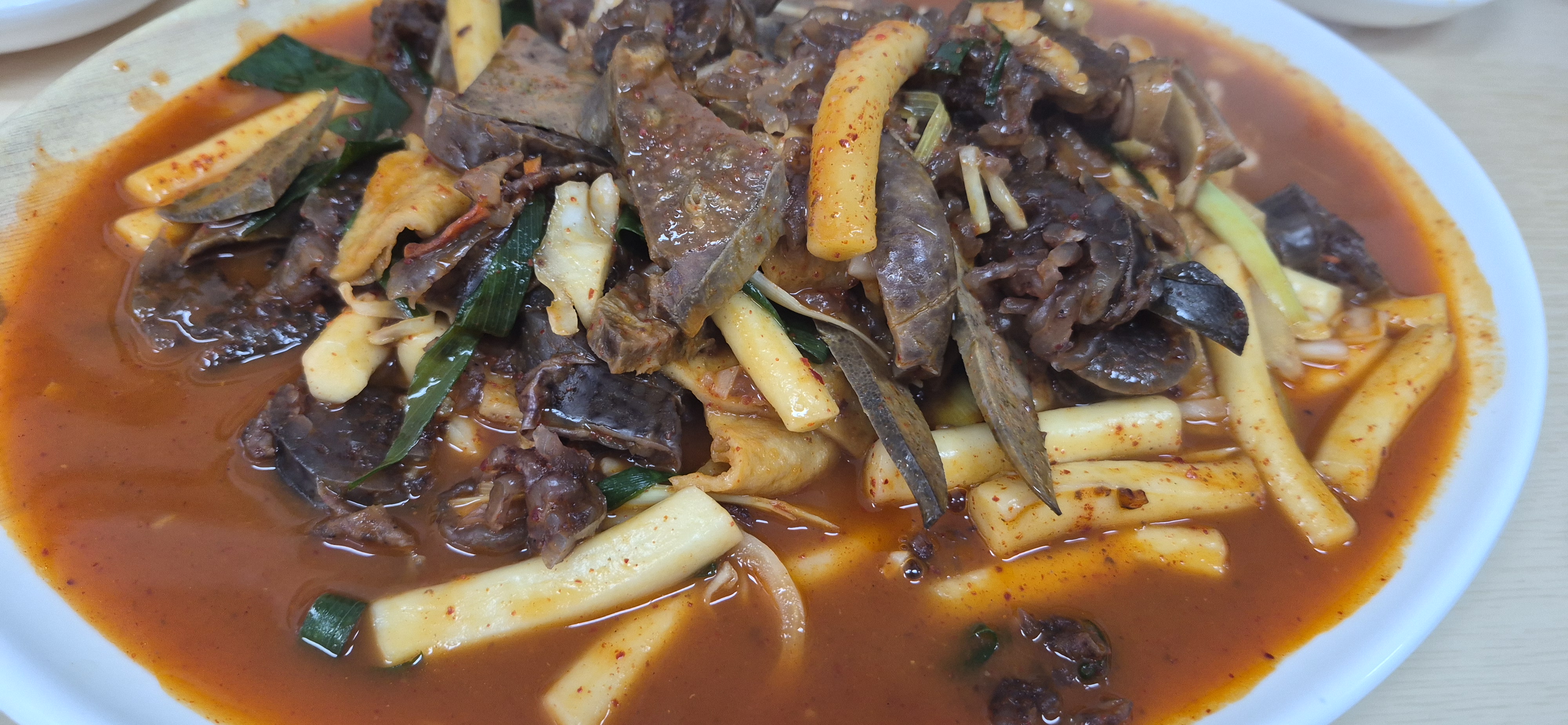 방배동 40년 이수떡볶이