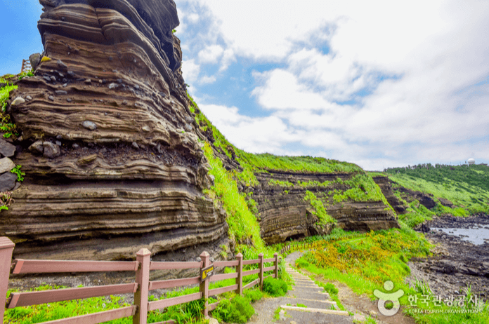 수월봉-한국관광공사
