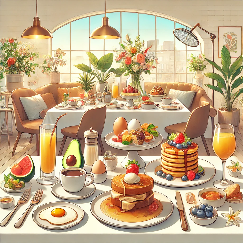 브런치(Brunch)