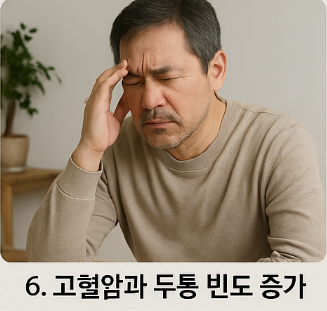 신장이안좋으면나타나는증상