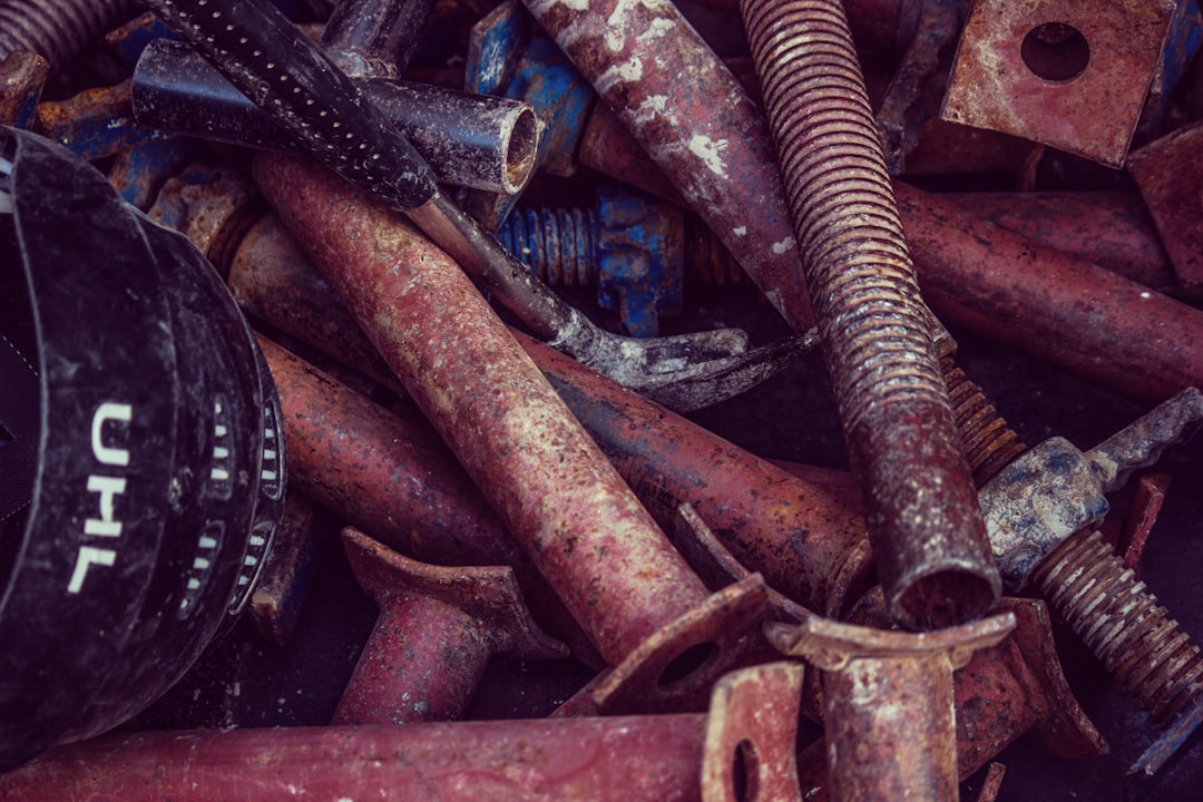 Iron.