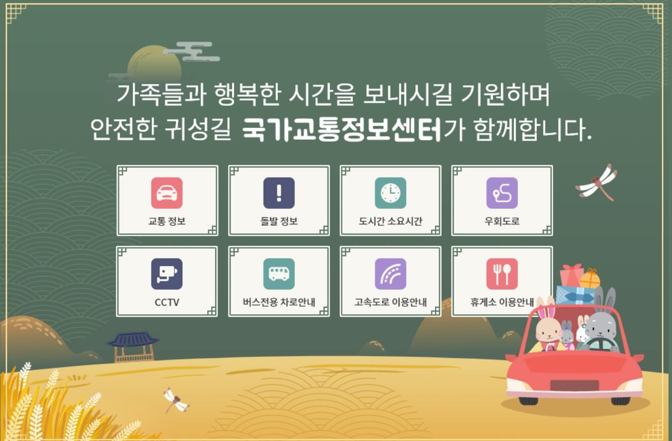 ITS-국가교통정보센터-사이트-이동