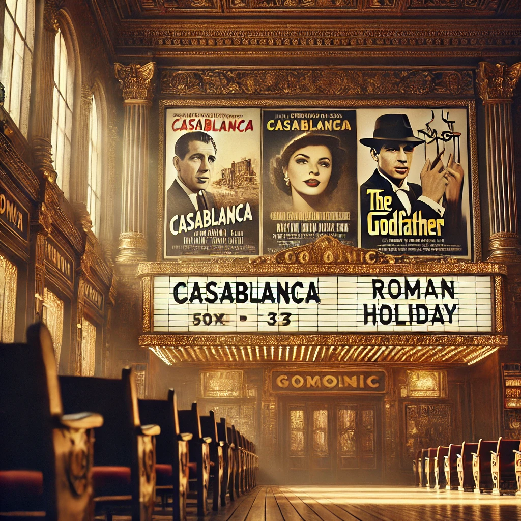 고전 영화 추천