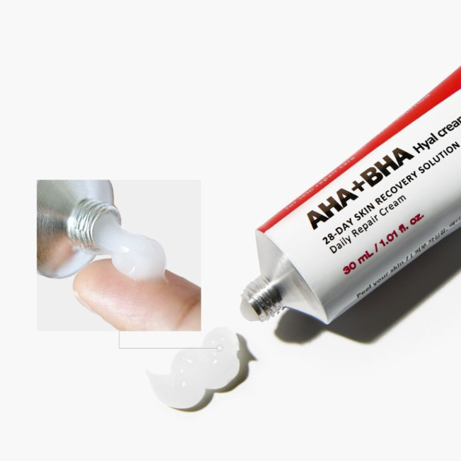 AHA + BHA 연고