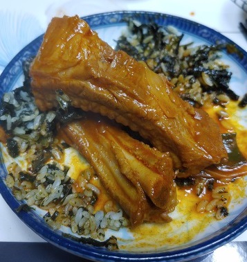 등갈비찜
