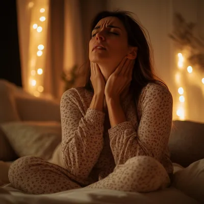 후두염을 완치하려면 어떻게 해야 하나요5