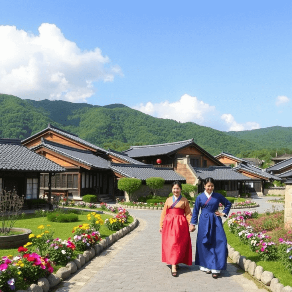 전주 한옥 마을 축제 참여 방법